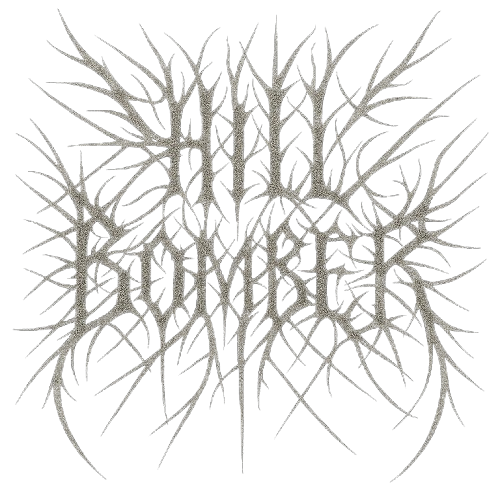 Hill Bomber Logo